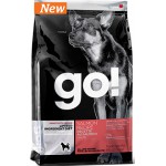 Go! Sensitivity + Shine Dog Recipe - Беззерновой корм для собак и щенков с чувствительным пищеварением с лососем